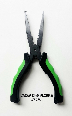 SPLIT RING PLIERS